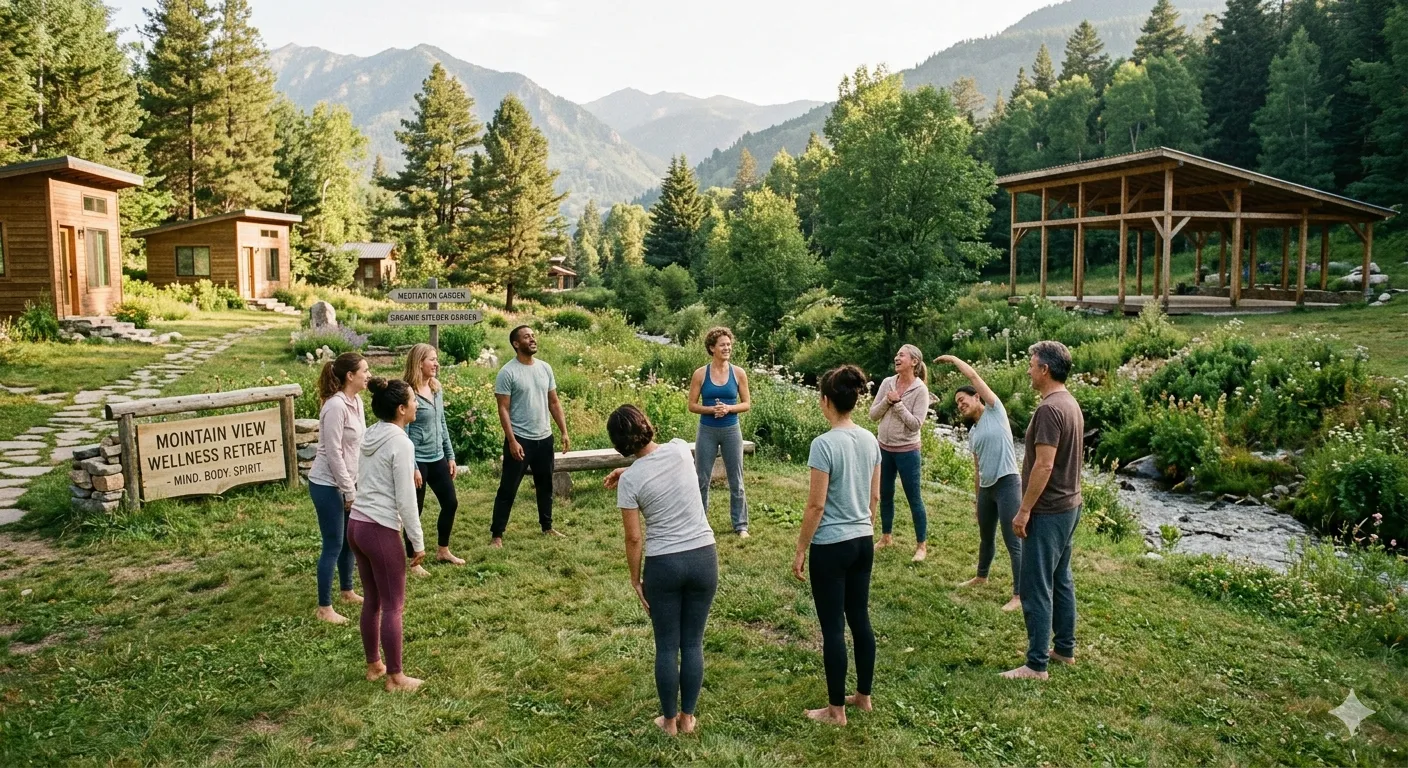 Illustratie van afwisselende werk- en pauzeblokken